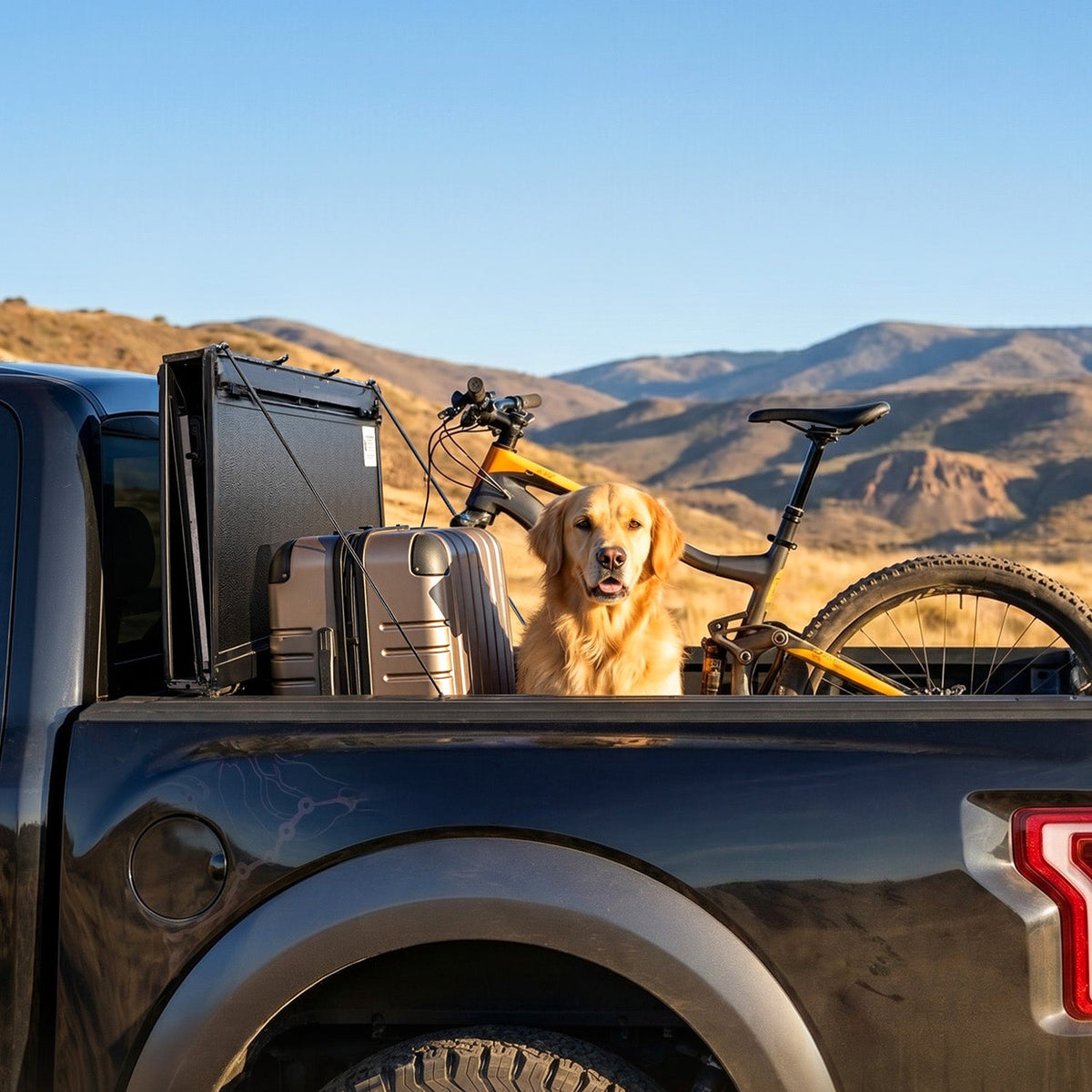 Tonneau cover