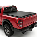Soft Roll-Up Tonneau Cover, 2015-2025 2026 Ford F-150 5.5ft (66")