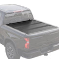 Hard Tri-Fold Tonneau Cover, 2019-2026 Silverado 5.8ft, Low Profile