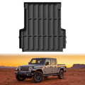 Rhinovy Truck Bed Mat for 2026 2025 2020-2024 Jeep Gladiator JT 5FT (60")