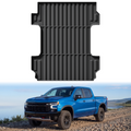 Rhinovy Truck Bed Mat for 2020-2026 Silverado/GMC Sierra 2500 3500HD 6.8FT